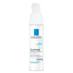 Toleriane Dermallergo Fluido - Trattamento lenitivo e riparatore per rossori della pelle - 40 ml