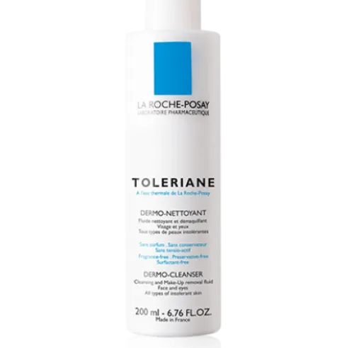 Toleriane Dermo Detergente Fluido Delicato 200 ml