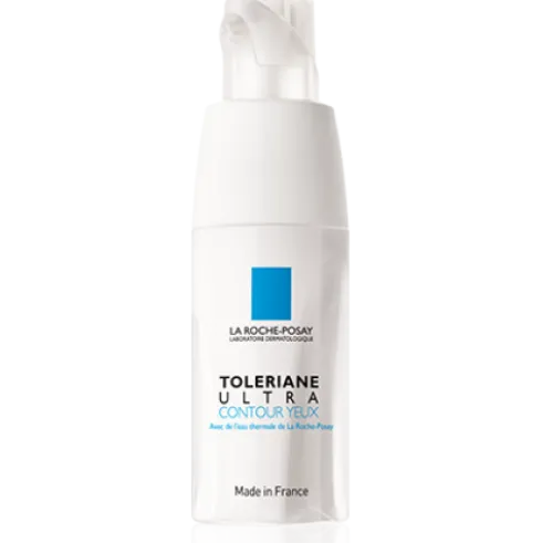 Toleriane Ultra Contorno Occhi 20 ml