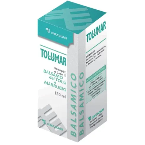 TOLUMAR Scir.Erbe 150ml