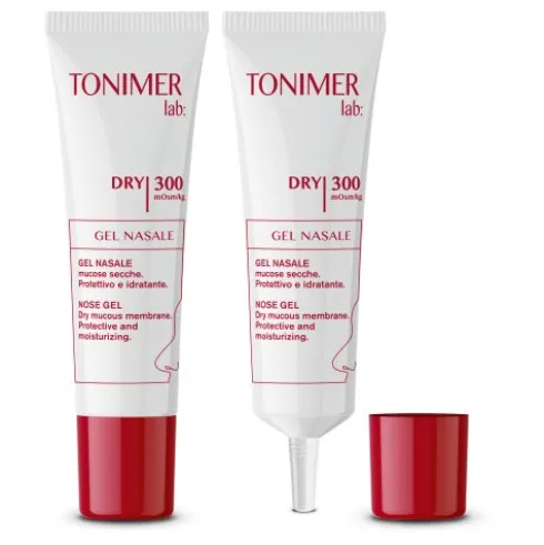 Tonimer Lab Dry 300 Gel Nasale
