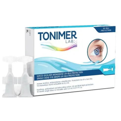TONIMER LAB Gtt Ocul.10x0,5ml