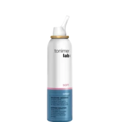 Tonimer Lab Spray Getto Soft Soluzione Isotonica Sterile 125 ml