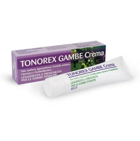 TONOREX Cr.Gambe 60ml