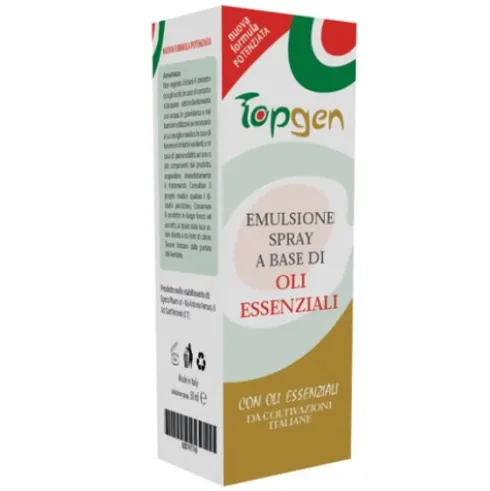 TOPGEN Emuls.Spray 50ml