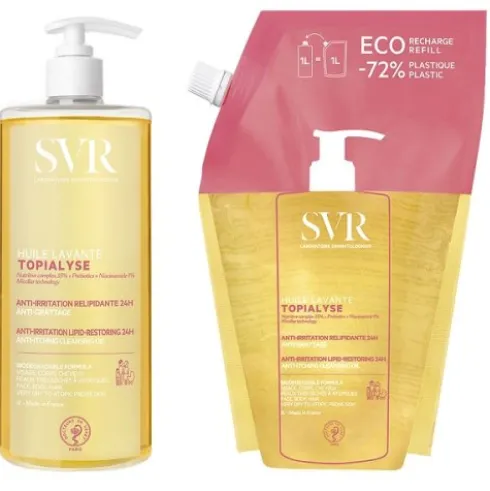 Topialyse Bipack Huile L+refil