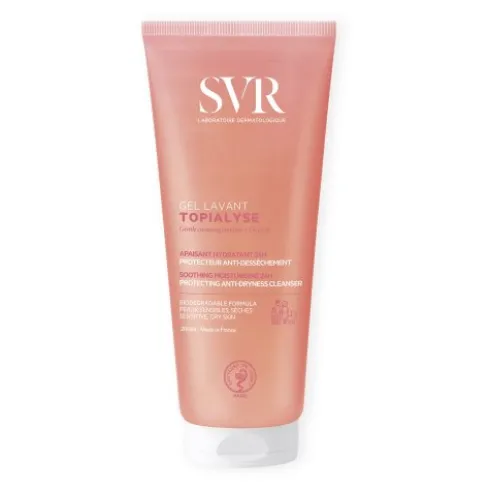 TOPIALYSE Gel Lavante*200ml