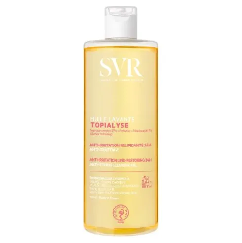 TOPIALYSE Olio Micellare 400ml