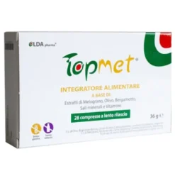 TOPMET 28 Compresse