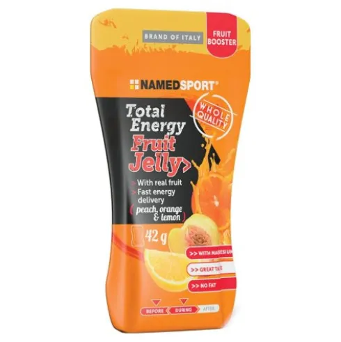 TOTAL ENERGY Fruit Gel Peach