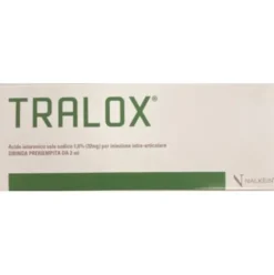 TRALOX 1,6% Sir.Acido Ialur.