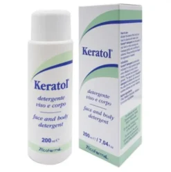 Tricofarma Keratol Detergente Liquido Per Pelli Squamose 200ml