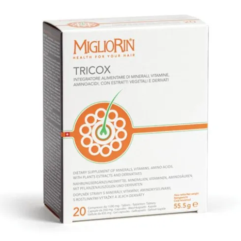 TRICOX 20Tav+20Gell+20Cps