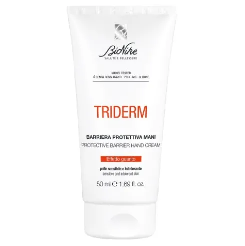 TRIDERM Crema Barr.Mani 50ml