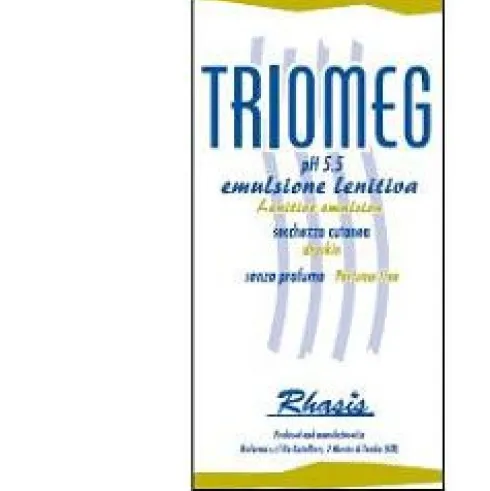 TRIOMEG Emulsione 200ml