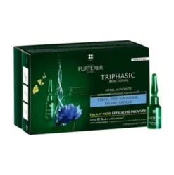 Triphasic Reactional Trattamento Anticaduta 12 Fiale da 5 ml