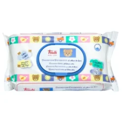 Trudi Baby Care Salviette detergenti 72 pezzi