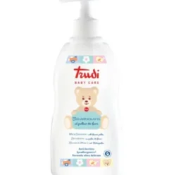 Trudi Baby Care Shampoo Latte Delicato Idrata 500ml