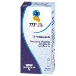 TSP 1% Sol.Oft.30fl.0,5ml