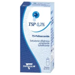 TSP 0,2% Sol.Oft.30fl.0,5ml
