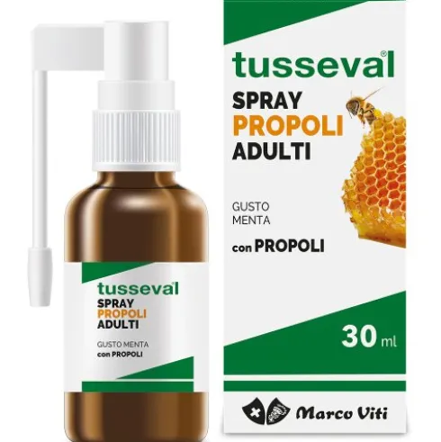 TUSSEVAL Gola Spy Prop.Adulti