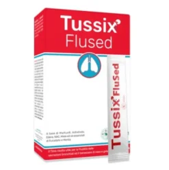 TUSSIX Flused 14 Stk Pack 10ml