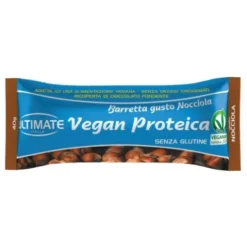 Ultimate Barr Prot Veg Nocc40g