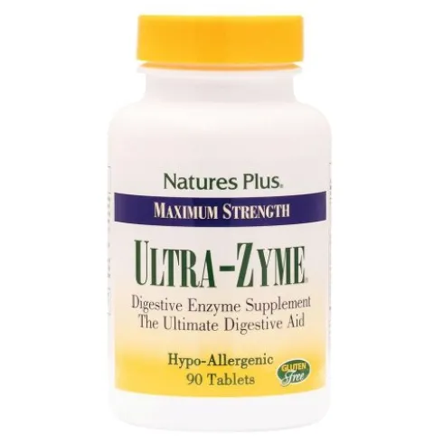 ULTRA ZYME MULTIENZIMI 90 Tav.