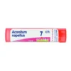 Unda Aconitum Napellus 7CH Granuli Omeopatici per adulti e bambini