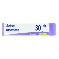 Unda Actaea Racemosa 12CH Granuli Omeopatici in Tubo