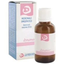 Unda Arsenicum Album 3LM Gocce Orali Rimedio Omeopatico in Gocce