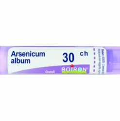 Unda Arsenicum Album 3LM Granuli Omeopatici