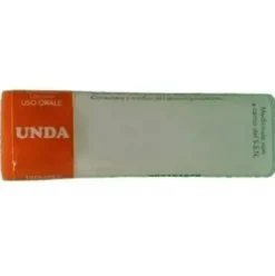 Unda Calcium Carbonicum MK Globuli Monodose Omeopatici
