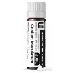 Unda Conium Maculatum 200K Globuli Medicinale Omeopatico