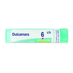Unda Dulcamara 6CH Granuli Omeopatici in Tubo