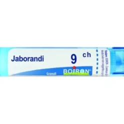 Unda Jaborandi 9CH Granuli Omeopatici in Tubo