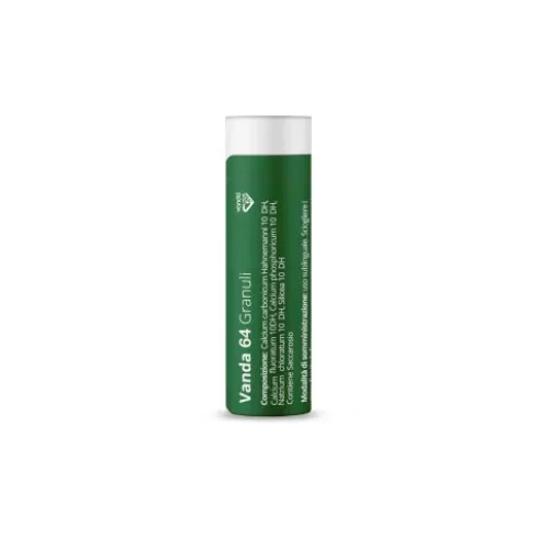 Unda Lycopodium Clavatum 6DH Tubo Rimedio Omeopatico