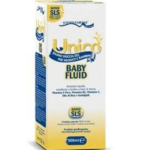 UNICO Baby Fluid 250ml