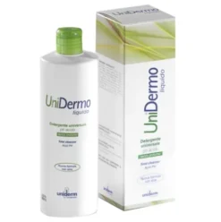 UNIDERMO Det.Liquido 400ml