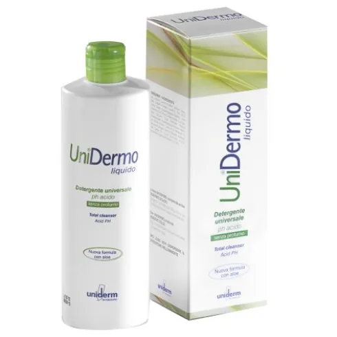 UNIDERMO Det.Liquido 400ml