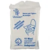 Unifamily Copriwater Bio Monouso Biodegradabili 10 Pezzi