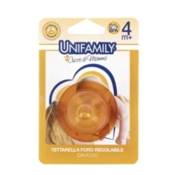 Unifamily Tettarella in Caucciù Foro Regolabile 4m+