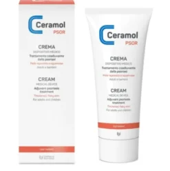 Unifarco Ceramol Psor Crema Dispositivo Medico Psoriasi 100ml