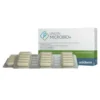Unilen Microbio+ - Integratore per l'equilibrio della flora batterica - 30 capsule (15 giorno e 15 notte)