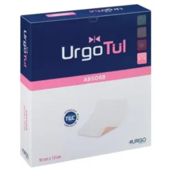 URGOTUL ABSORB cm10x12 3pz