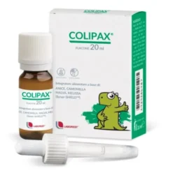 Uriach Colipax Gocce per Apparato Digerente 20ml