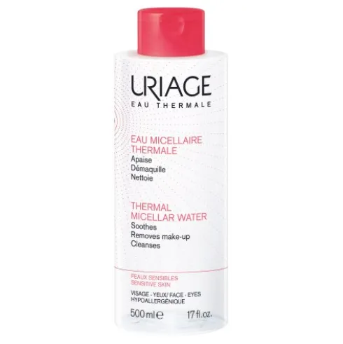 URIAGE Acqua Micell.P/Arr500ml