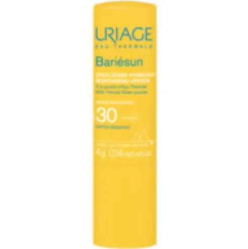 Uriage Bariesun Stick Solare Labbra SPF30 Protezione Alta Ipoallergenico 4g