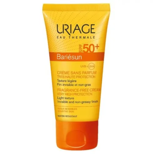Uriage Bariésun Crema Solare Senza Profumo SPF50+ 50 ml