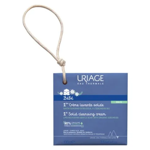 URIAGE Bebe Creme Lavante 100g